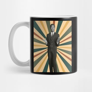 Sam Cooke Mug